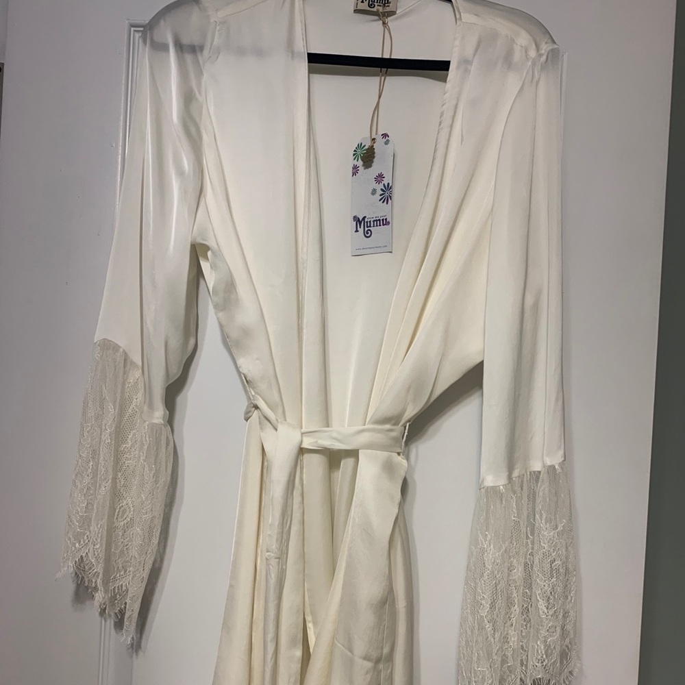Bridal Robe